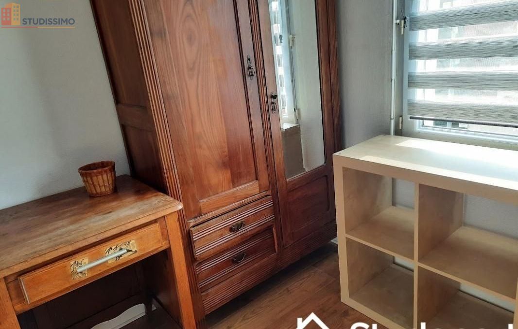 Studio meublé 10m² Nantes 44300 - Meublé, quartier calme - Photo 8