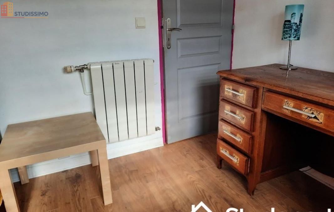 Studio meublé 10m² Nantes 44300 - Meublé, quartier calme - Photo 5