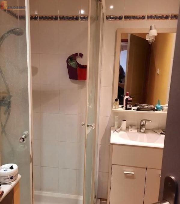 Studio meublé 10m² Nantes 44300 - Meublé, quartier calme - Photo 2