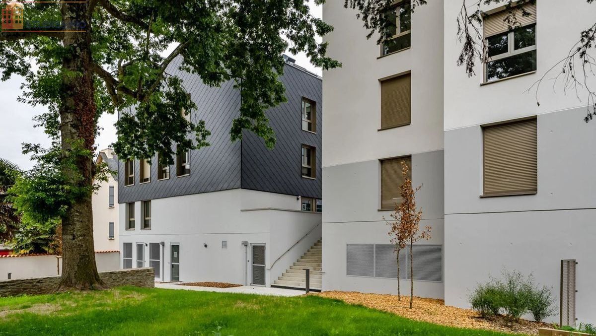 Studio meublé 18m² Nantes 44300 - Meublé, DPE B - Photo 6
