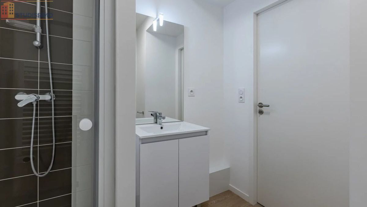 Studio meublé 18m² Nantes 44300 - Meublé, DPE B - Photo 8