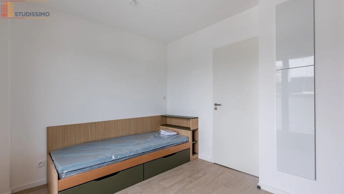 Studio meublé 18m² Nantes 44300 - Meublé, DPE B - Photo 4