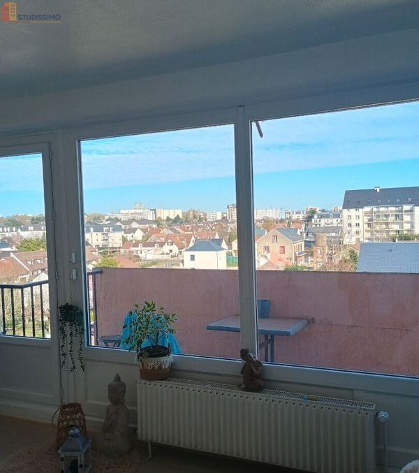 Studio 30m² Saint-Pryvé-Saint-Mesmin - Dernier étage, lumineux - Photo 7