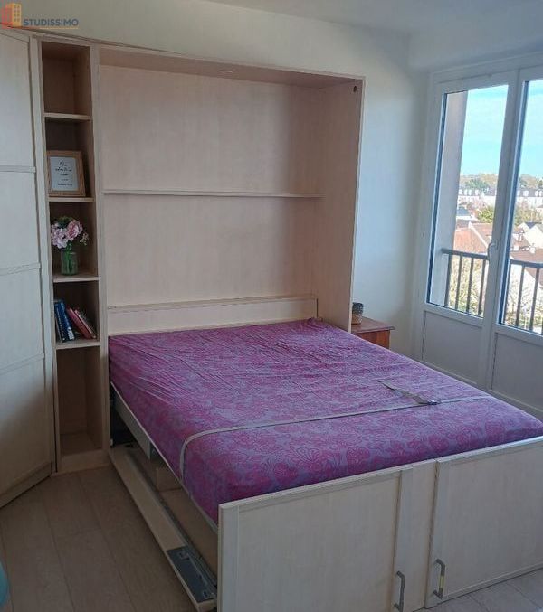 Studio 30m² Saint-Pryvé-Saint-Mesmin - Dernier étage, lumineux - Photo 8