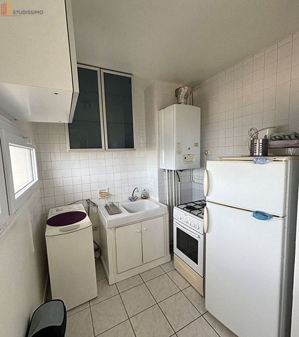 Studio 30m² Saint-Pryvé-Saint-Mesmin - Dernier étage, lumineux - Photo 3