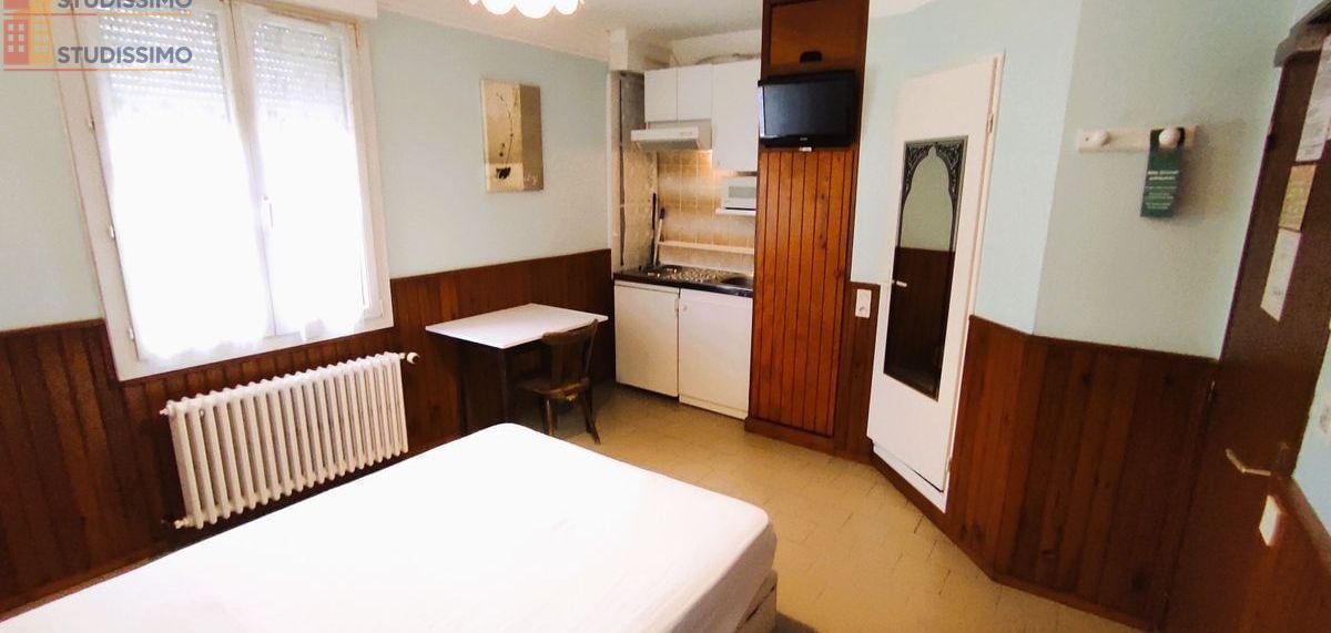 Studio meublé 15m² Germigny-des-Prés - Meublé, DPE C - Photo 3