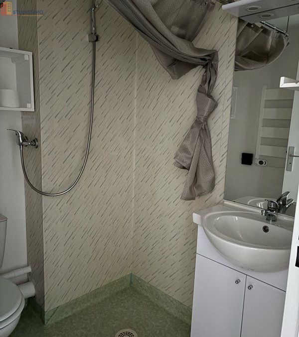 Studio meublé 19m² Saint-Jean-le-Blanc - Meublé, DPE D - Photo 1
