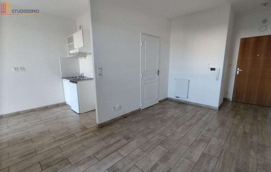 Studio 28m² Orléans - Étage élevé, DPE C - Photo 6