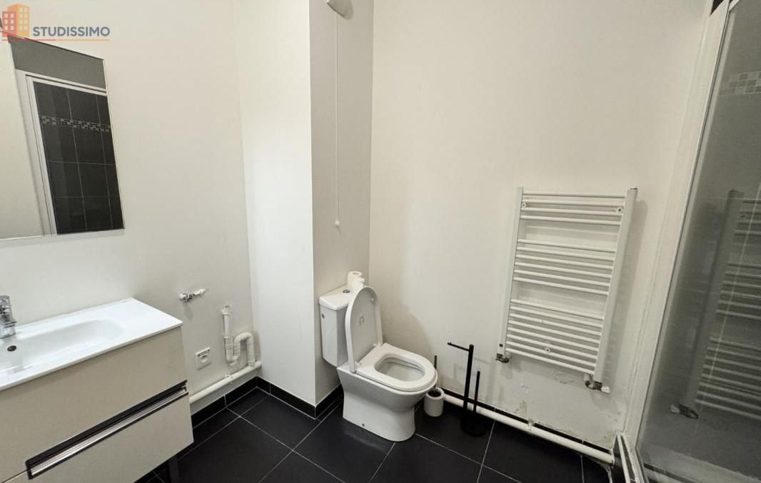 Studio 28m² Orléans - Étage élevé, DPE C - Photo 3