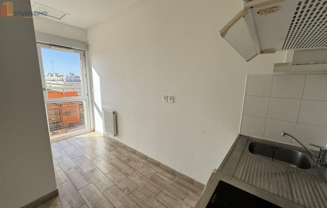 Studio 28m² Orléans - Étage élevé, DPE C - Photo 2