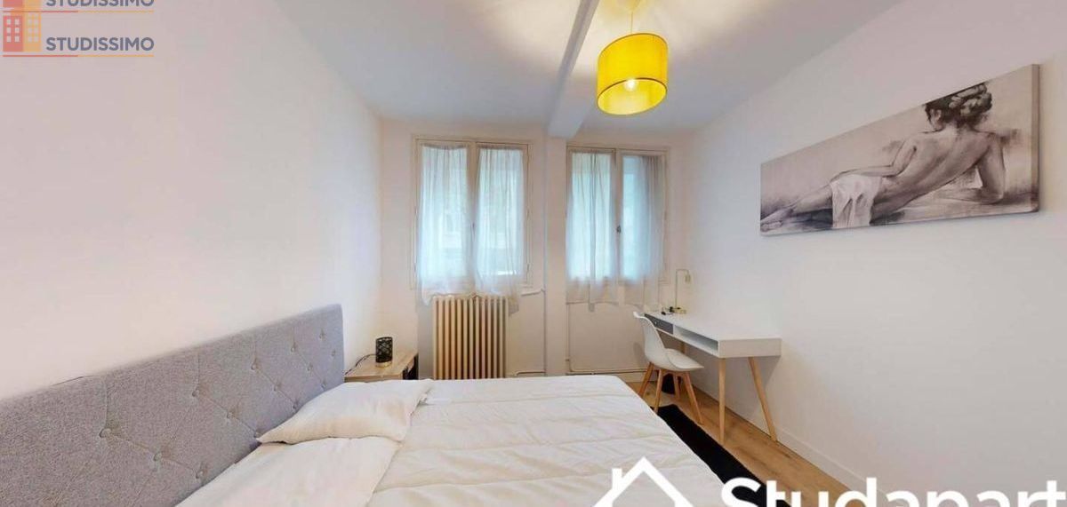 Studio meublé 12m² Nantes centre - Calme, lumineux - Photo 39