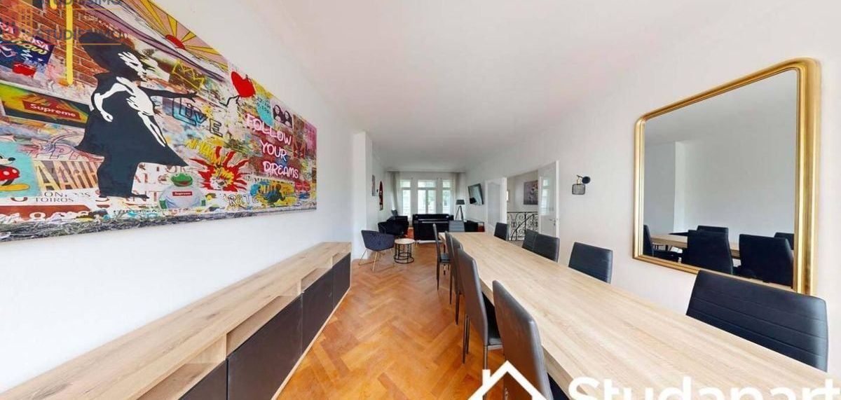Studio meublé 12m² Nantes centre - Calme, lumineux - Photo 2