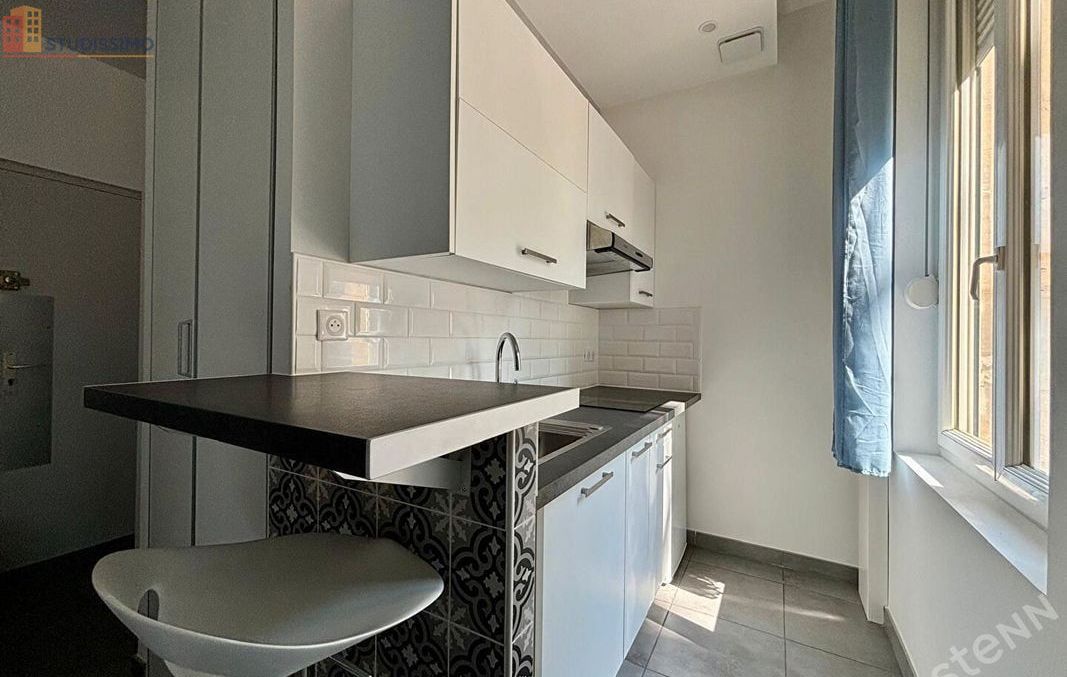 Studio meublé 17m² Agen - Meublé, DPE C - Photo 5