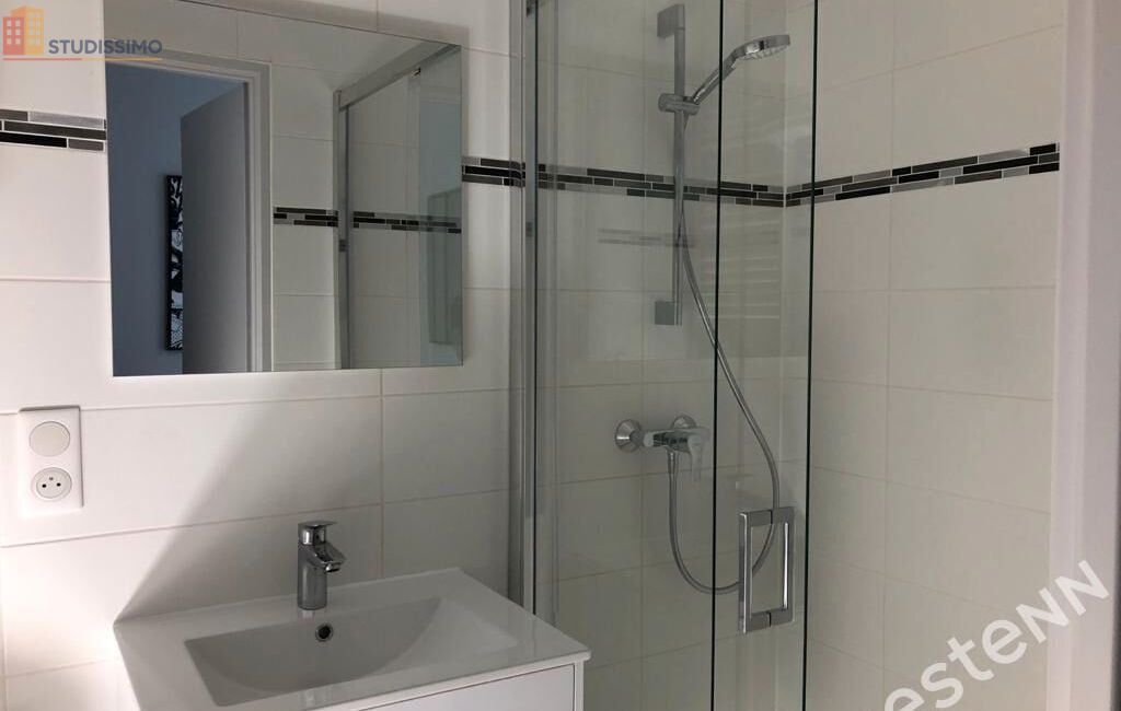 Studio meublé 17m² Agen - Meublé, DPE C - Photo 1