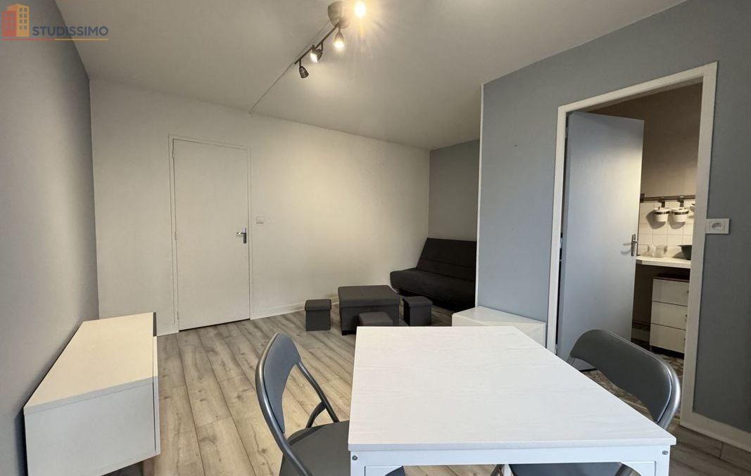 Studio 30m² Olivet - Meublé, DPE D - Photo 9