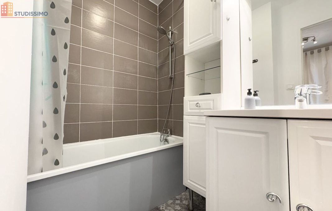 Studio 30m² Olivet - Meublé, DPE D - Photo 7