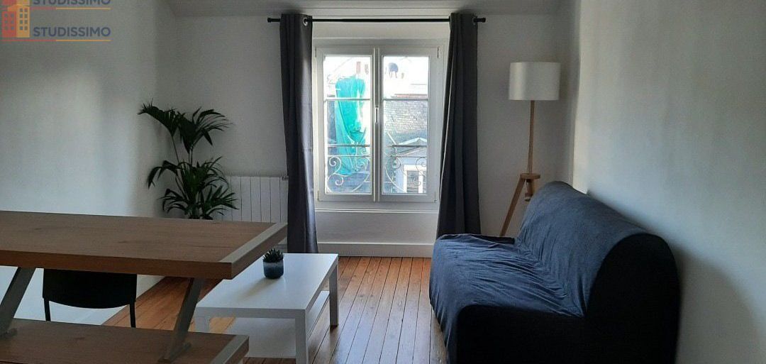Studio à Nantes