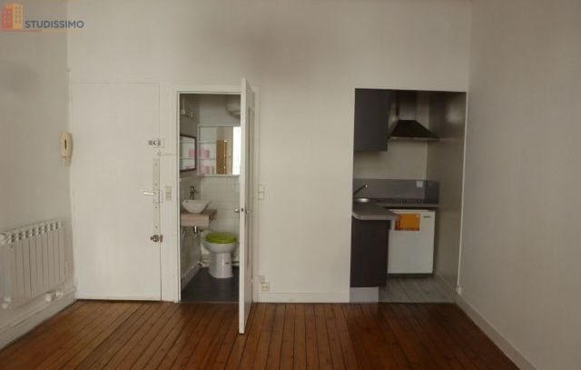 Studio 22m² Nantes centre - Proche place Graslin - Photo 1