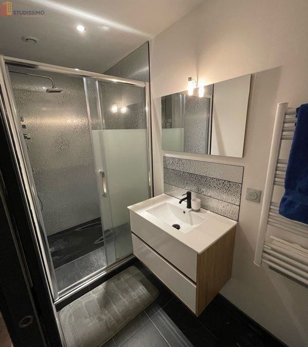 Studio meublé 28m² Nantes 44000 - Meublé, 2e étage - Photo 6