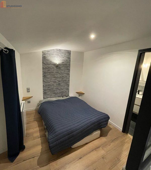 Studio meublé 28m² Nantes 44000 - Meublé, 2e étage - Photo 2