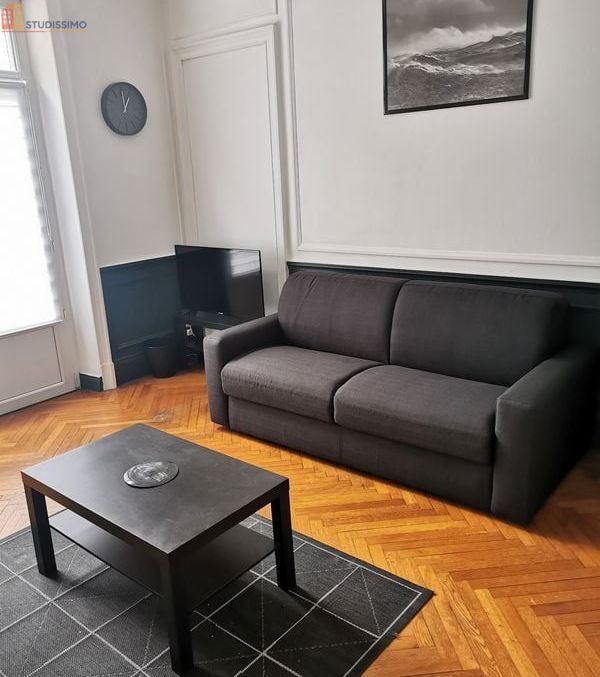 Studio 25m² Nantes 44300 - Meublé, calme - Photo 5