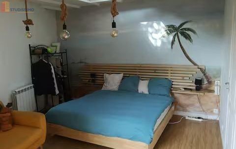 Studio meublé 33m² Nantes 44300 - Calme, proche Hippodrome - Photo 7