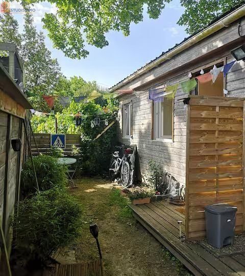 Studio meublé 33m² Nantes 44300 - Calme, proche Hippodrome - Photo 4