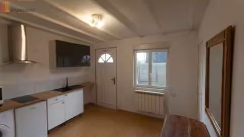 Studio meublé 33m² Nantes 44300 - Calme, proche Hippodrome - Photo 2