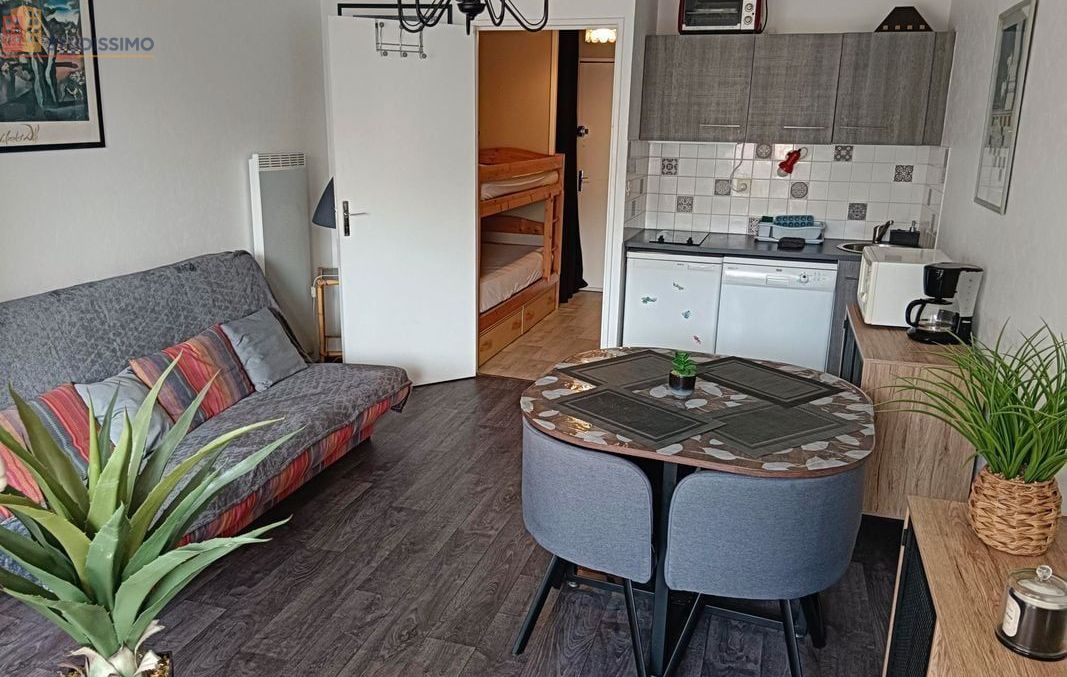 Studio 25m² La Baule-Escoublac - Meublé, idéal étudiant - Photo 16
