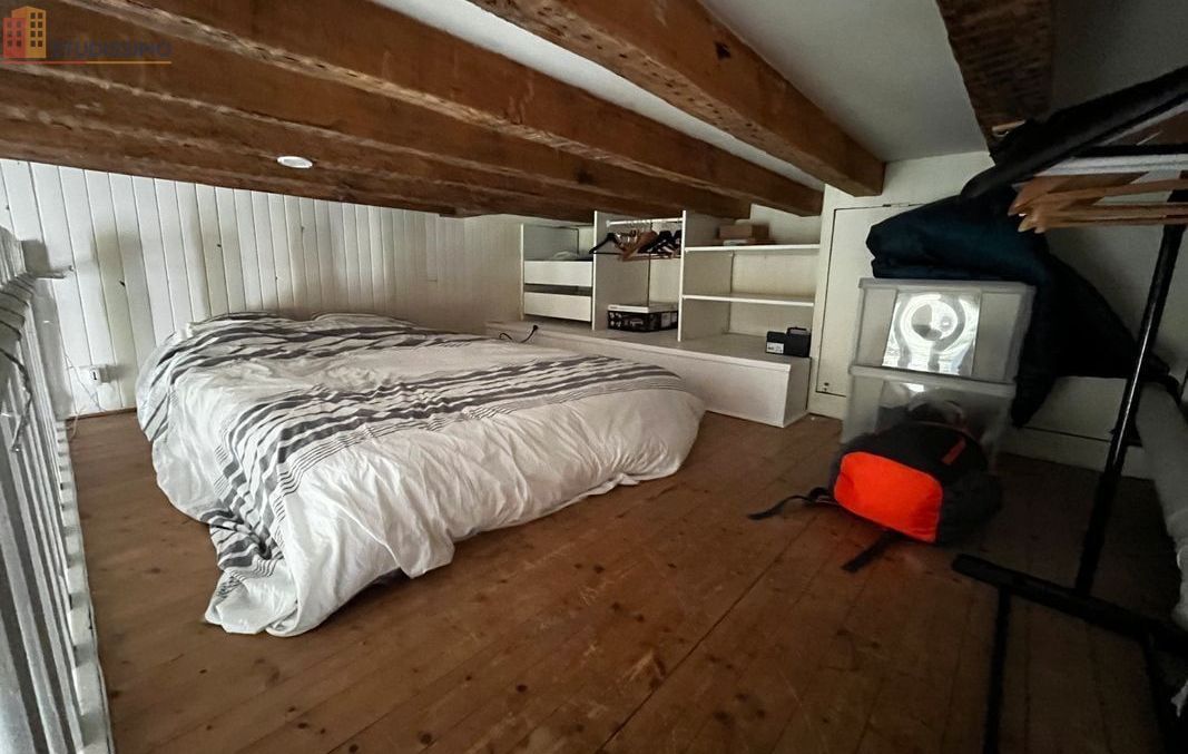 Studio meublé 24m² Nantes Ile de Nantes - Proche transports, idéal étudiant - Photo 12