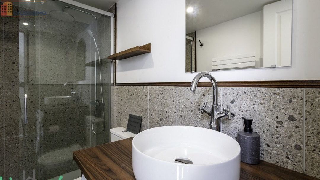 Studio meublé 16m² Nantes 44300 - Mezzanine, jardin - Photo 1