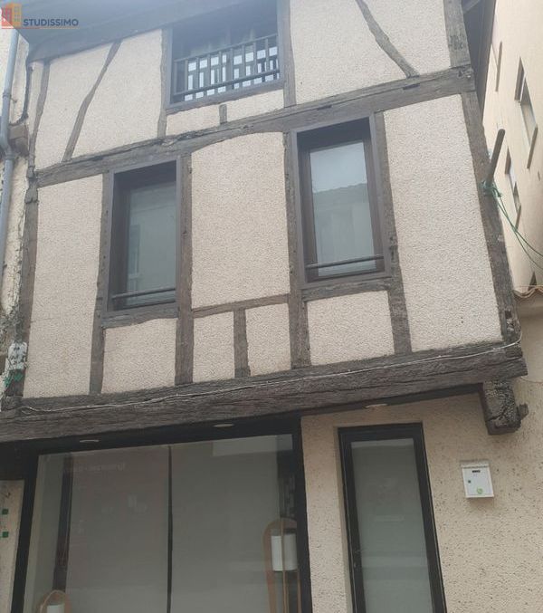 Studio 34m² Villeneuve-sur-Lot - Meublé, 1er étage - Photo 2