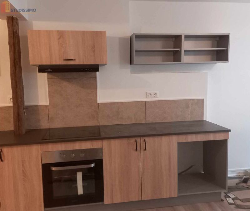 Studio 34m² Villeneuve-sur-Lot - Meublé, 1er étage - Photo 1