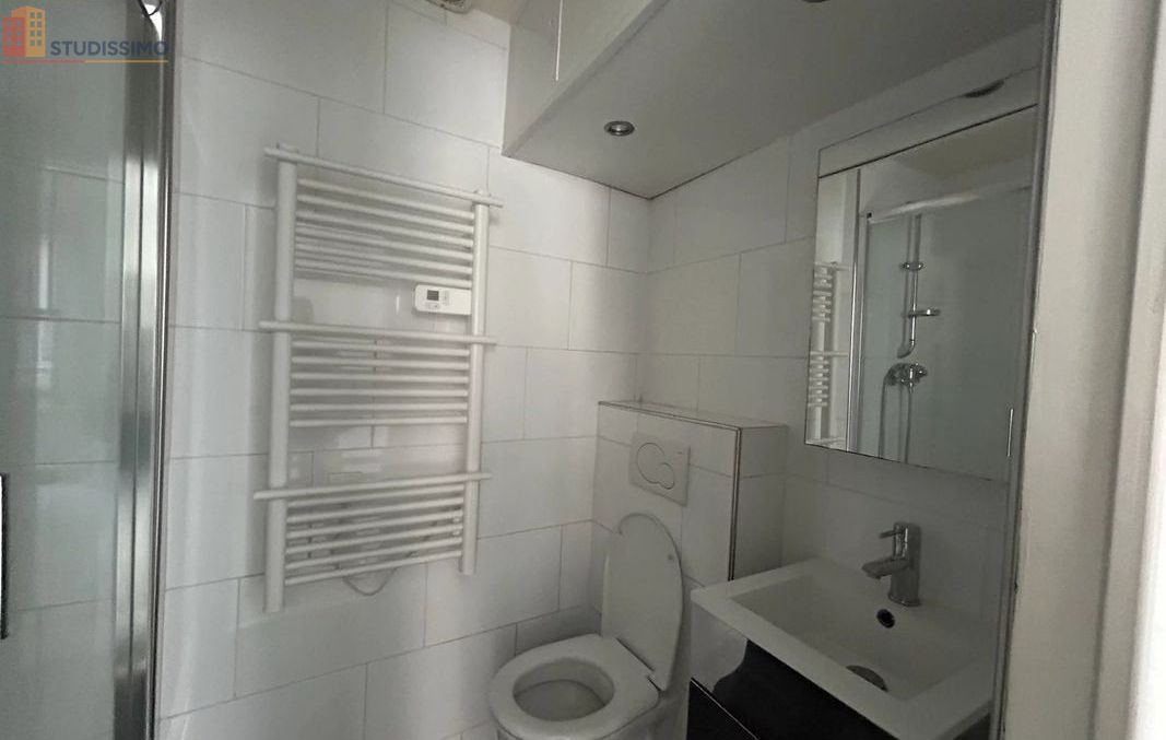 Studio 21m² Orléans - 1 pièce - Photo 1