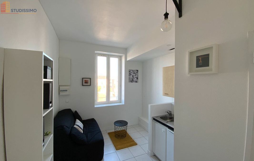 Studio à Nantes