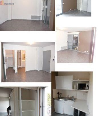 Studio 27m² Vertou - Exposition sud-est, proche gare - Photo 2