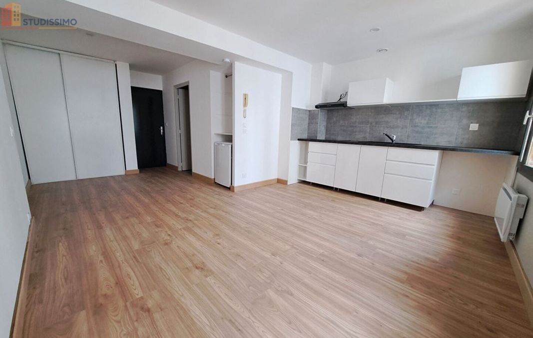Studio 28m² Villeneuve-sur-Lot - Lumineux, proche centre - Photo 7