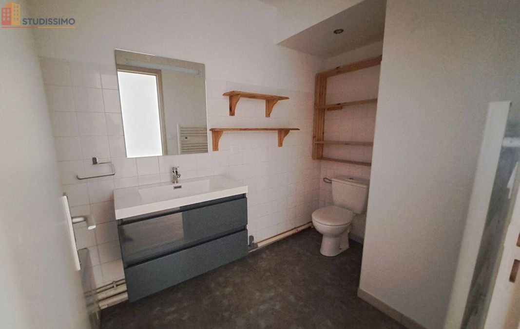 Studio 28m² Villeneuve-sur-Lot - Lumineux, proche centre - Photo 8