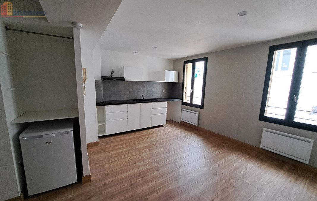 Studio 28m² Villeneuve-sur-Lot - Lumineux, proche centre - Photo 6