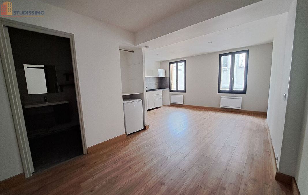 Studio 28m² Villeneuve-sur-Lot - Lumineux, proche centre - Photo 3
