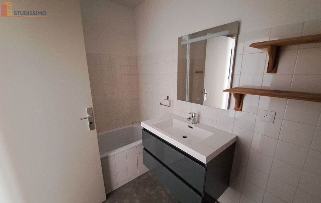 Studio 28m² Villeneuve-sur-Lot - Lumineux, proche centre - Photo 2