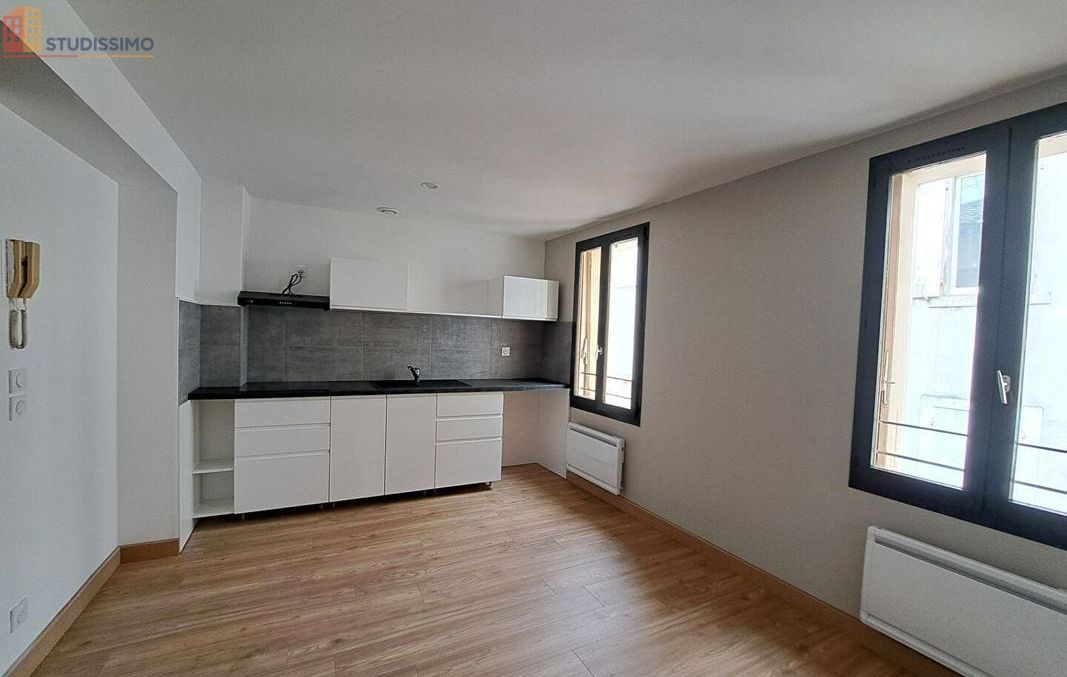 Studio 28m² Villeneuve-sur-Lot - Lumineux, proche centre - Photo 1
