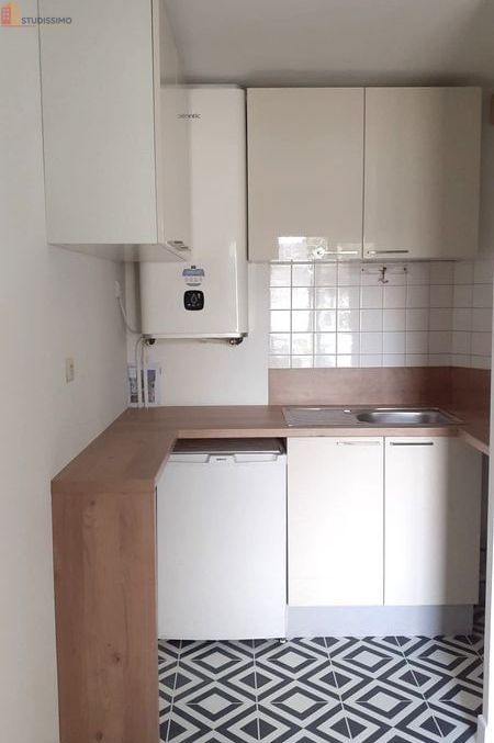 Studio 23m² Nantes 44100 - Rond-Point de Vannes - Photo 4