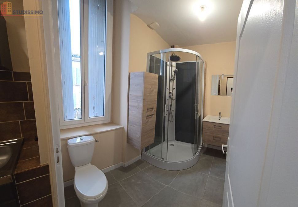 Studio meublé 20m² Villeneuve-sur-Lot - Entièrement rénové - Photo 2