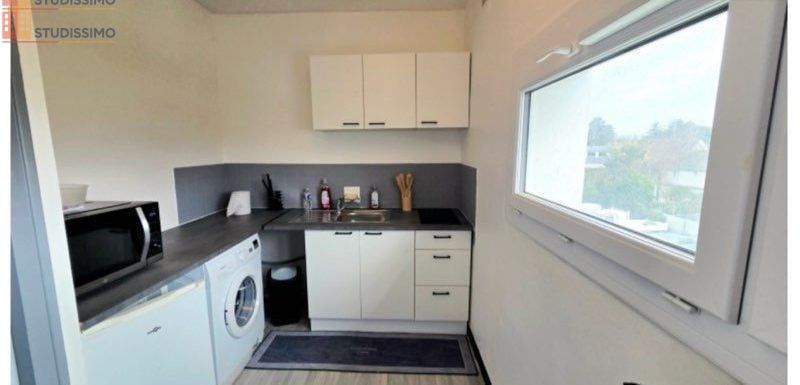 Studio 26m² Saint-Jean-de-Braye - Meublé, résidence calme - Photo 1