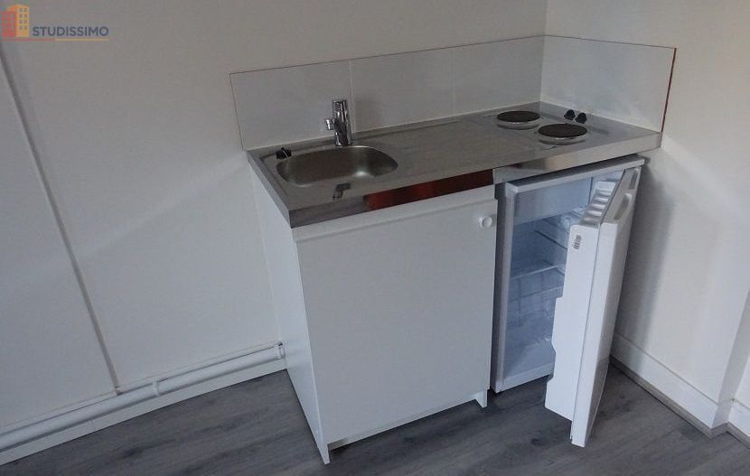 Studio 17m² Orléans 45000 - Photo 24