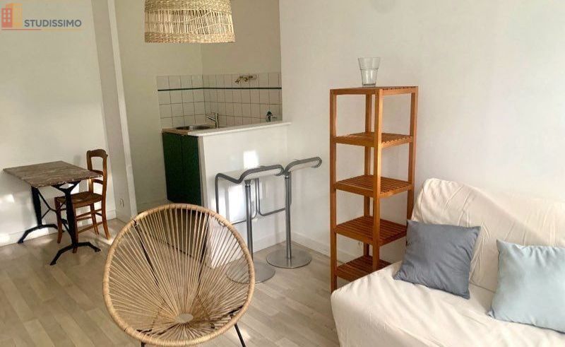 Studio meublé 24m² Nantes centre - Hyper centre, meublé - Photo 3