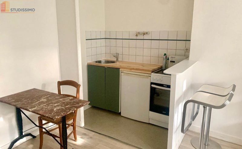 Studio meublé 24m² Nantes centre - Hyper centre, meublé - Photo 1