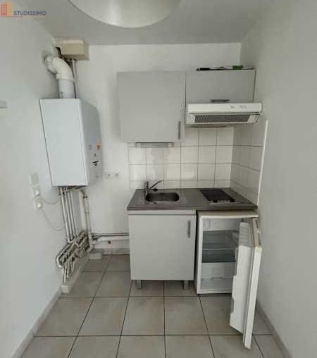Studio 37m² Saint-Herblain - Lumineux, bonne isolation C - Photo 13