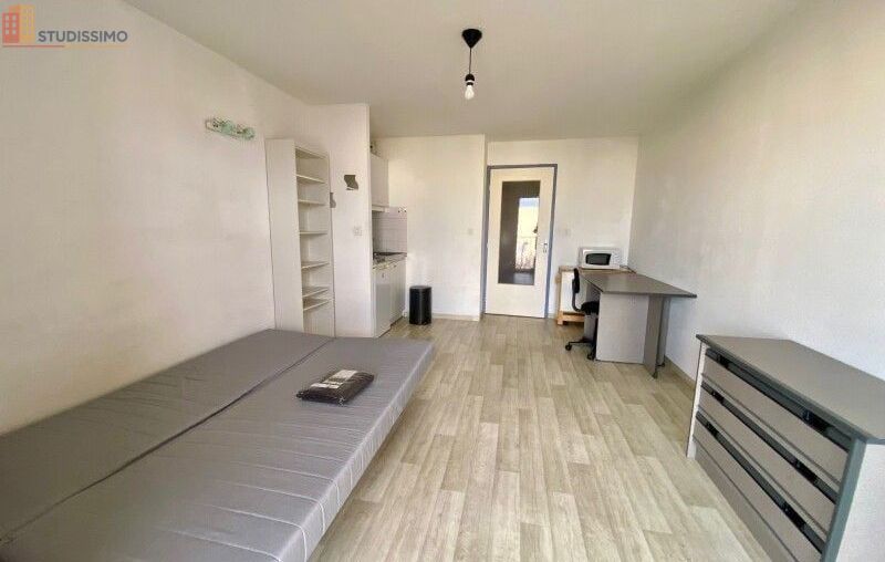 Studio meublé 23m² Olivet - Meublé, DPE D - Photo 13